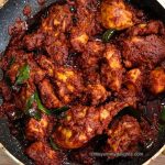 Chicken Ghee Roast